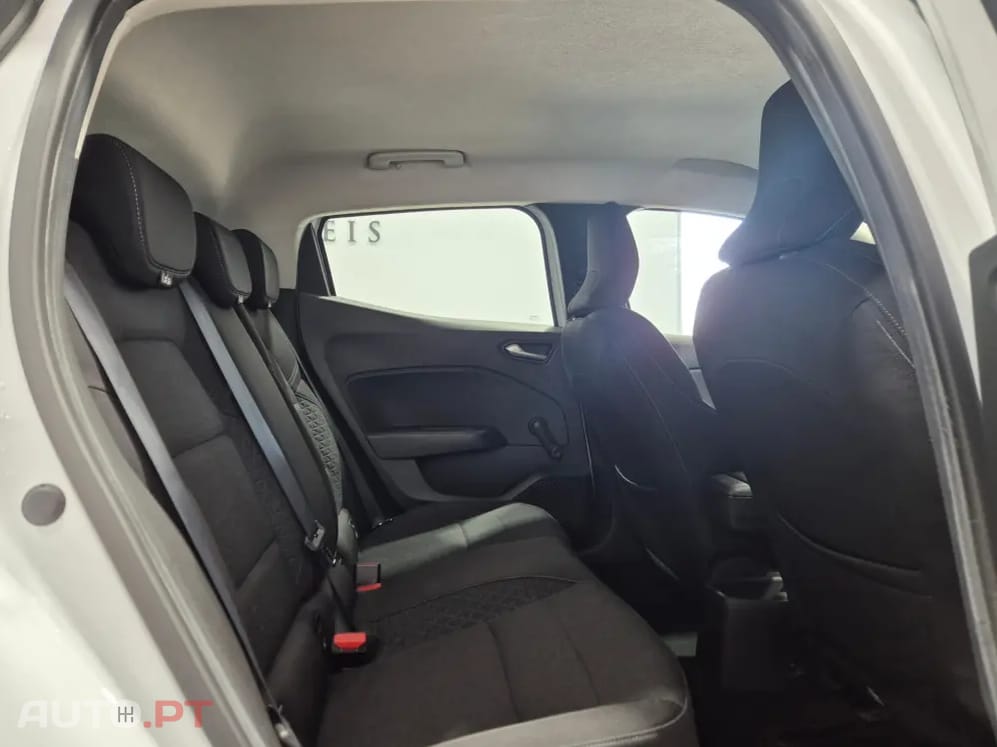 Renault Clio 1.5 Blue dCi Zen