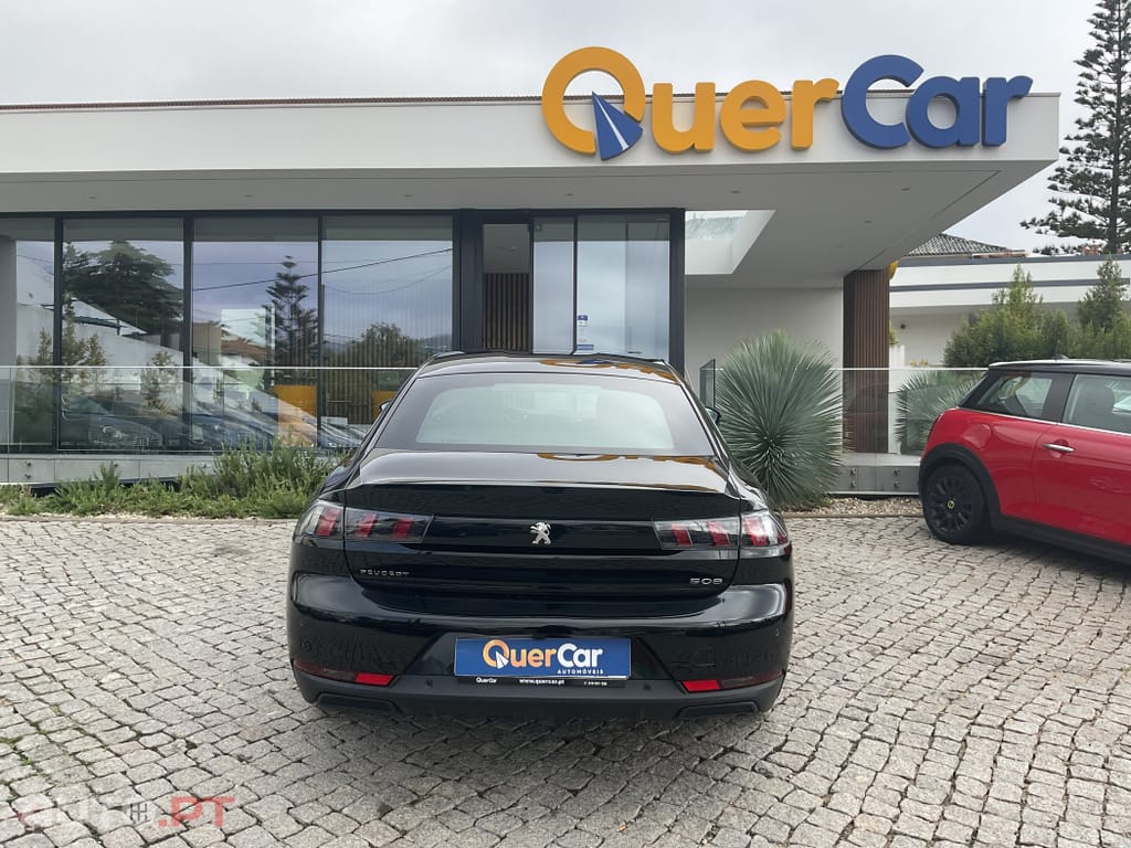 Peugeot 508 1.5 BlueHDi Active Pack Business EAT8