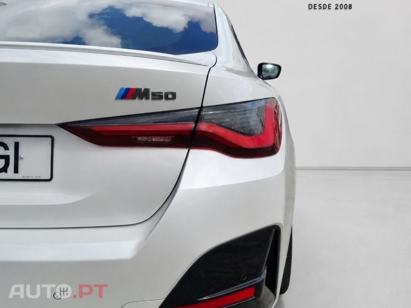 BMW i4 M50 Gran Coupe