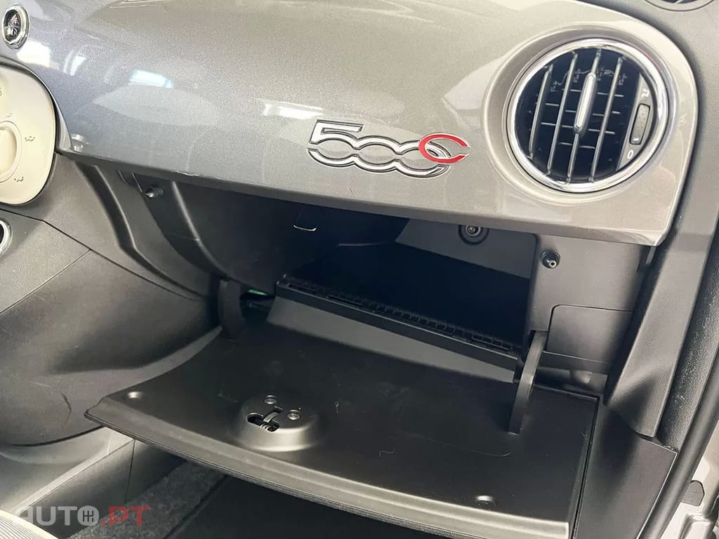Fiat 500C 1.2 Lounge S&S
