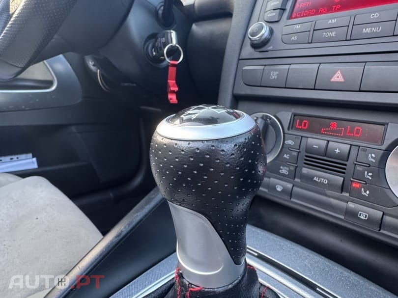 Audi A3 Cabrio 1.9 TDi Sport