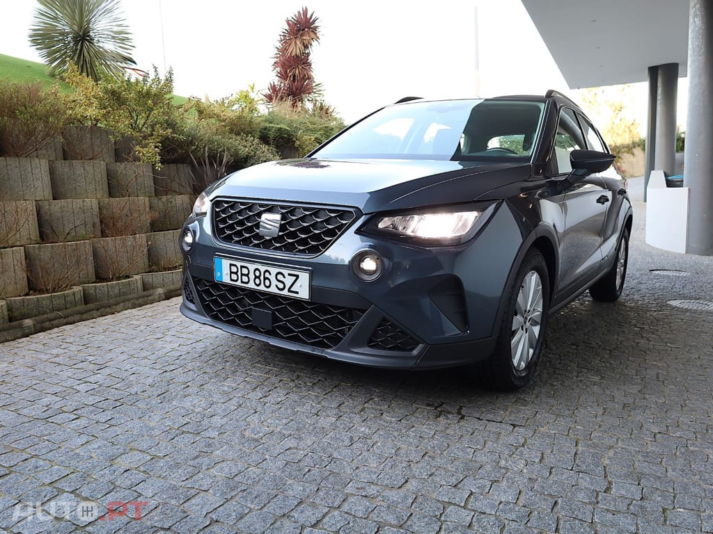 Seat Arona 1.0 TSI Style