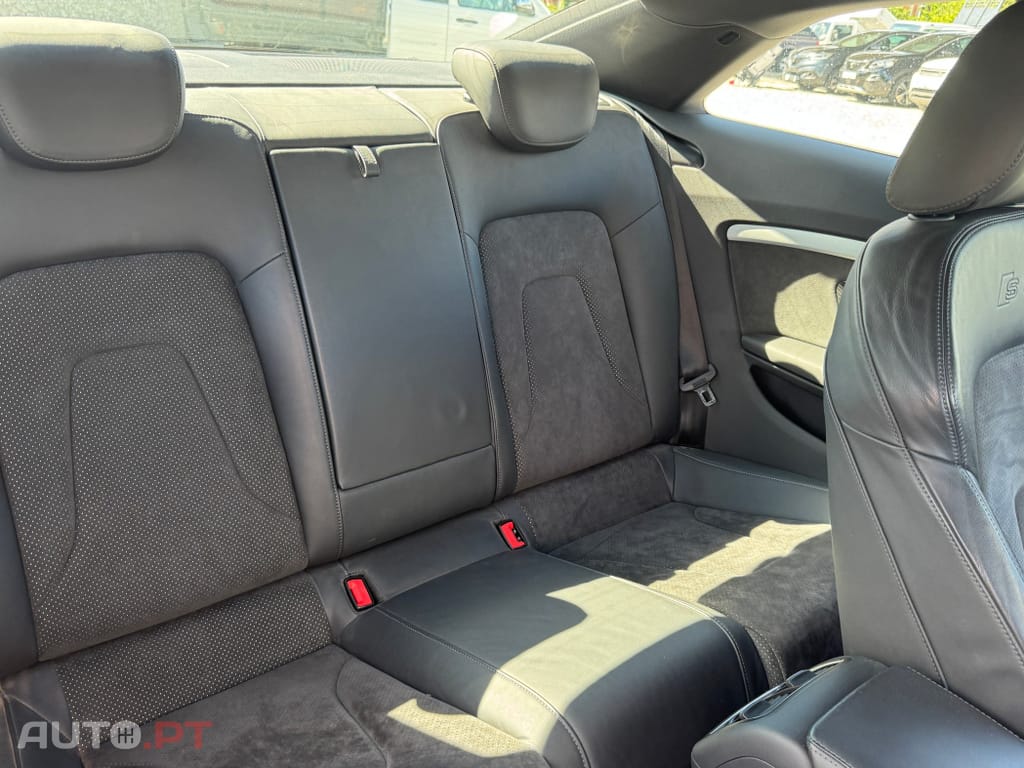 Audi A5 2.0 TFSi S-line
