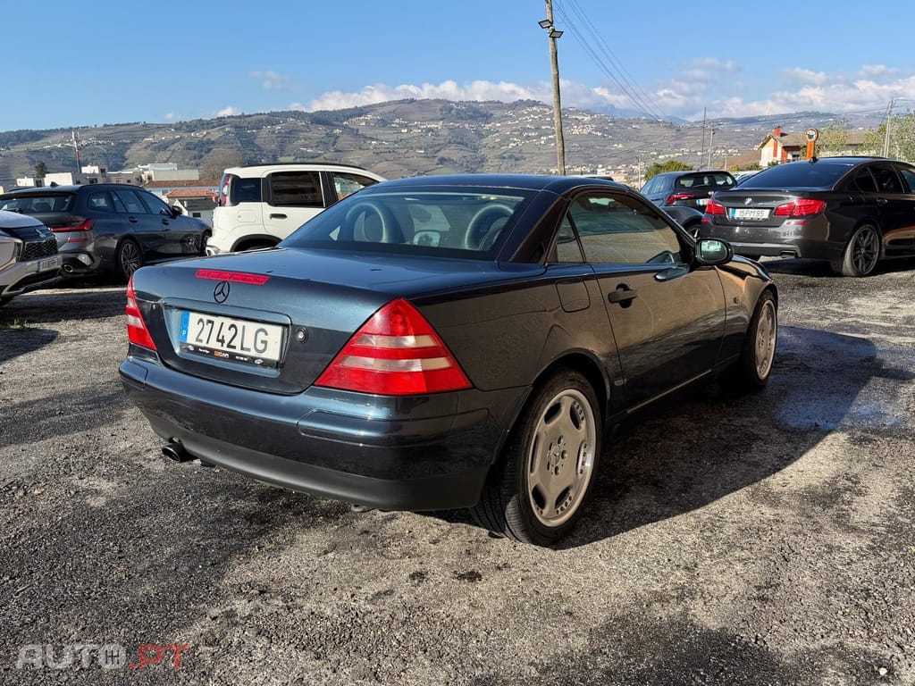 Mercedes-Benz SLK 230 Kompressor