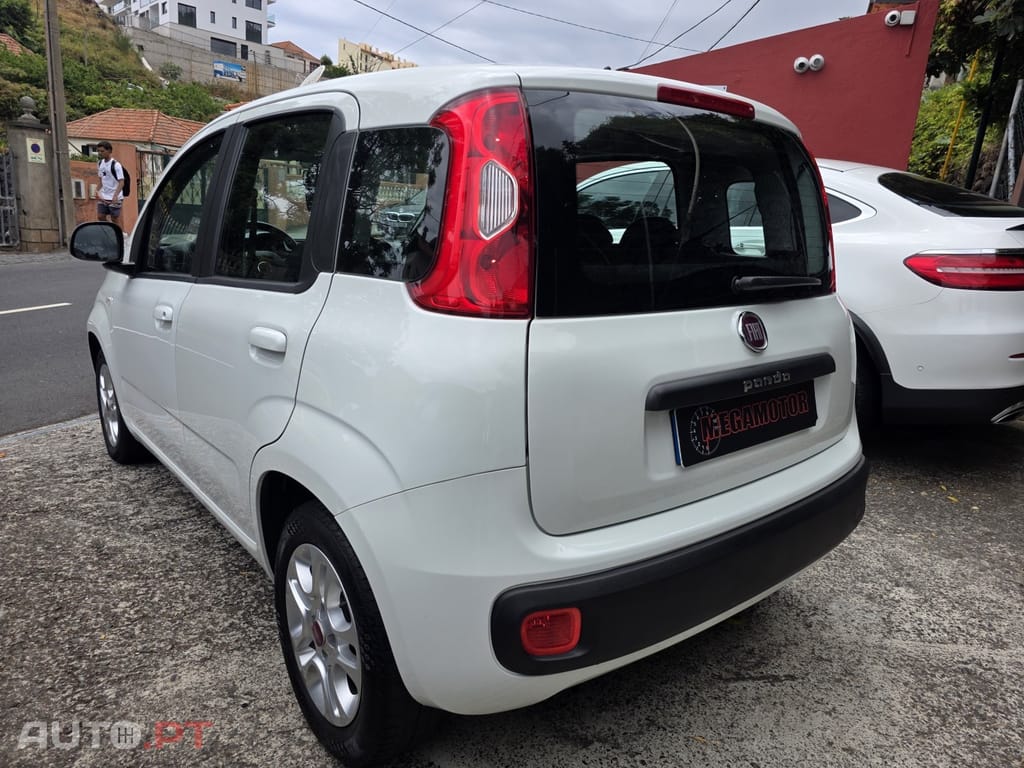 Fiat Panda 1.2 Lounge