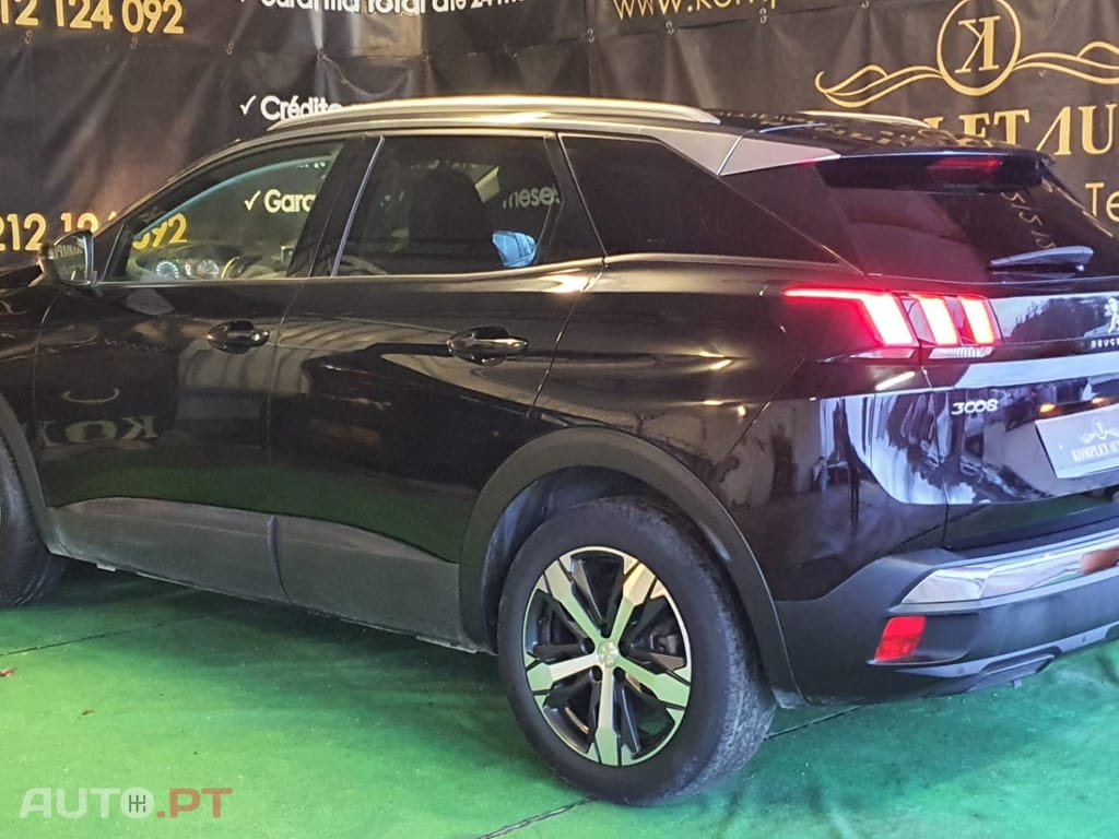 Peugeot 3008 BlueHDi 130 Stop & Start Allure Business-Pack