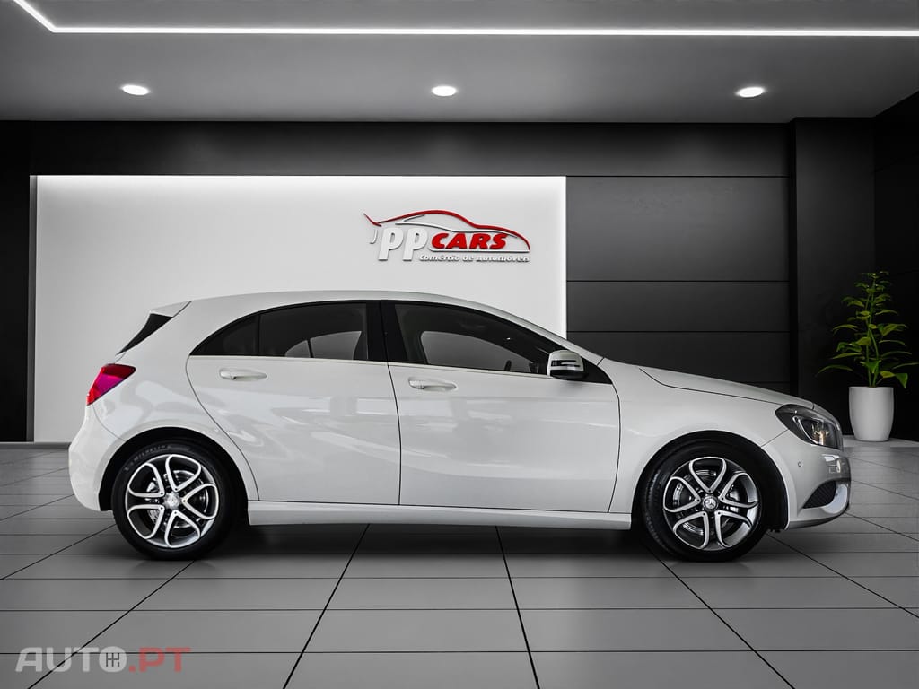 Mercedes-Benz A 180 d Urban
