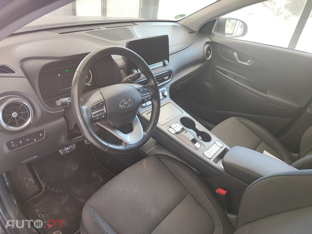 Hyundai Kauai EV 64 kWh Vanguard+TMS