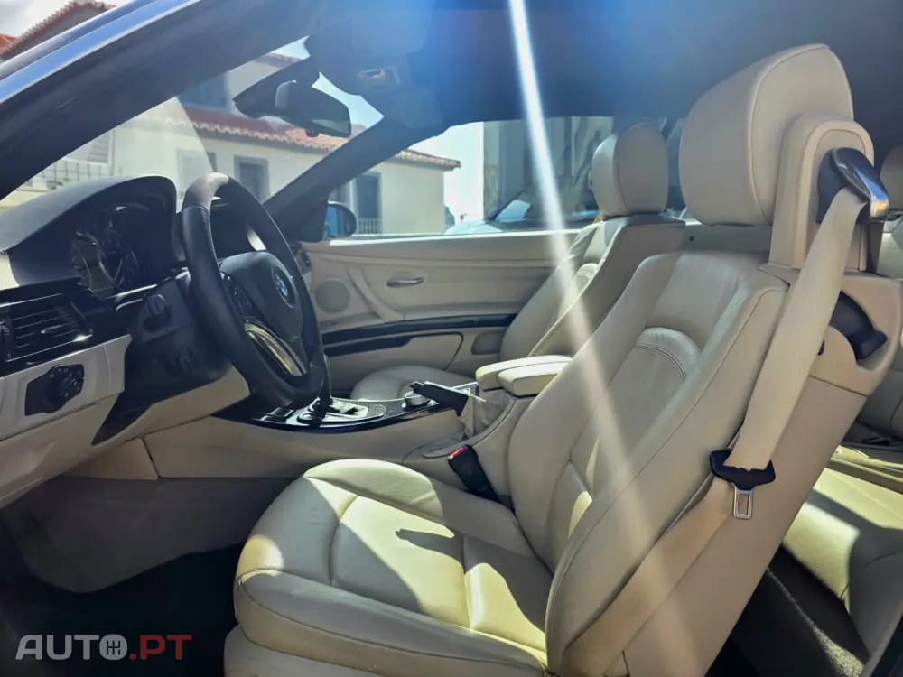 BMW 320 i Cabrio Auto