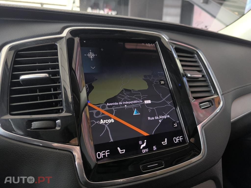 Volvo XC90 2.0 T8 PHEV Inscription Expression AWD