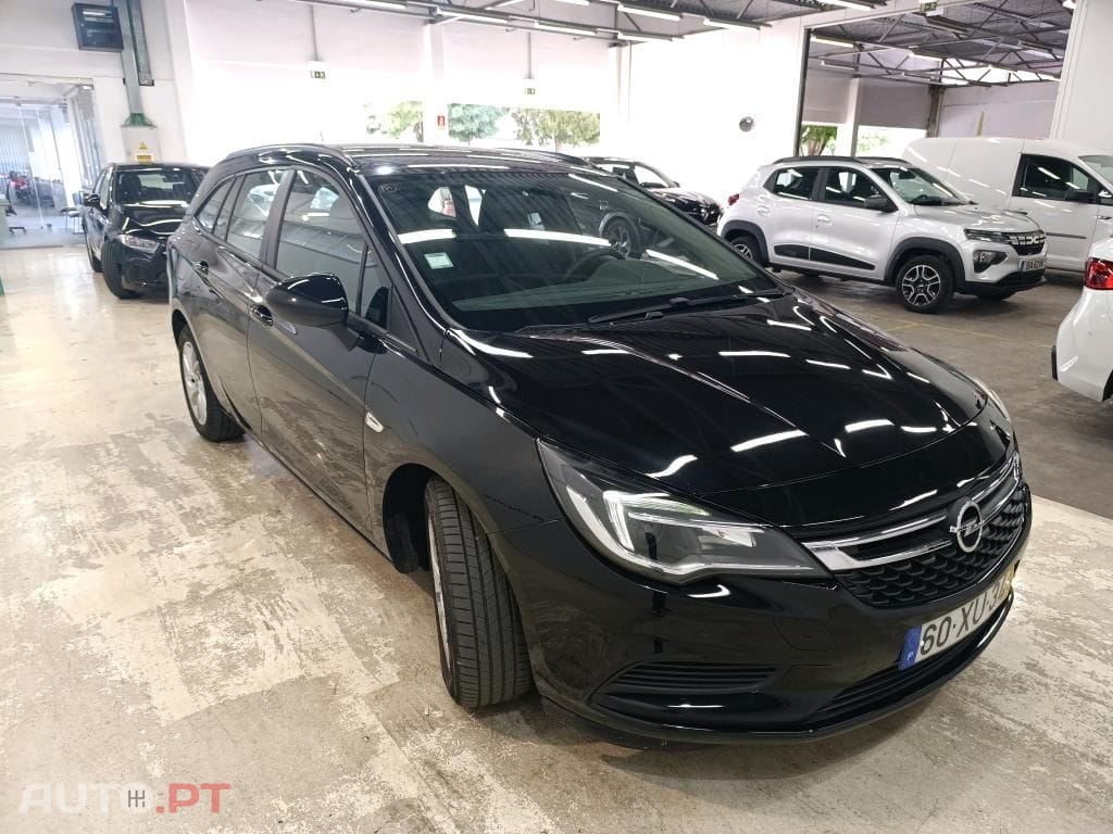Opel Astra Sports Tourer 1.6 CDTI Ecotec Business Edition S/S
