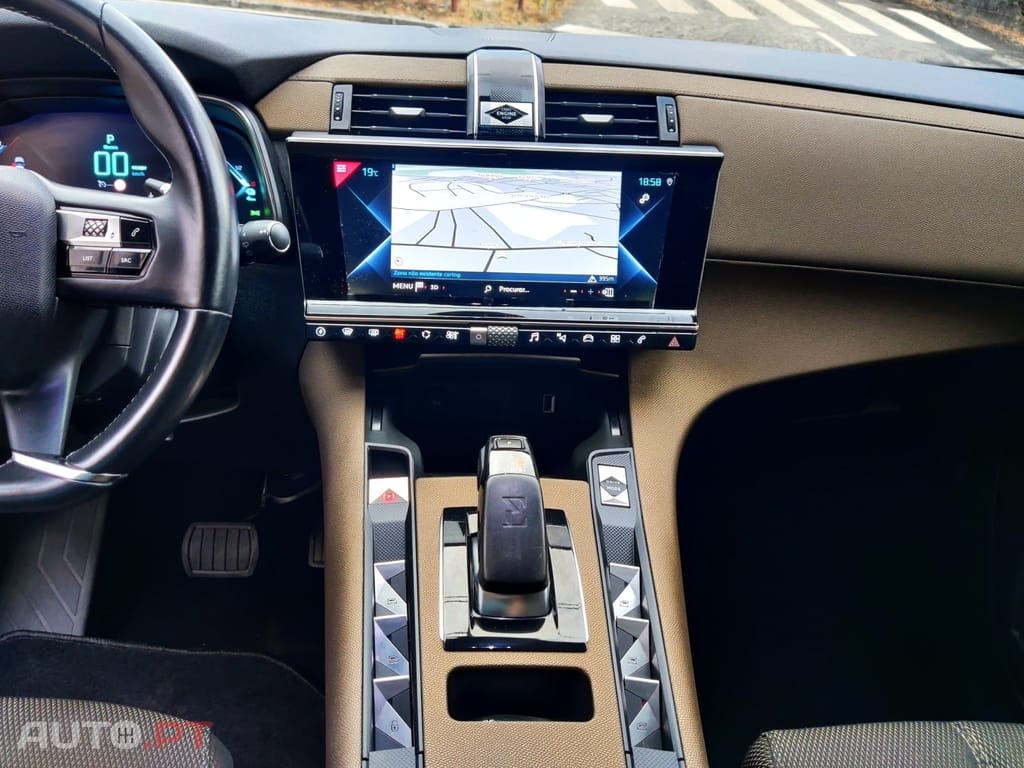 DS DS7 Crossback E-Tense Be Chic EAT8