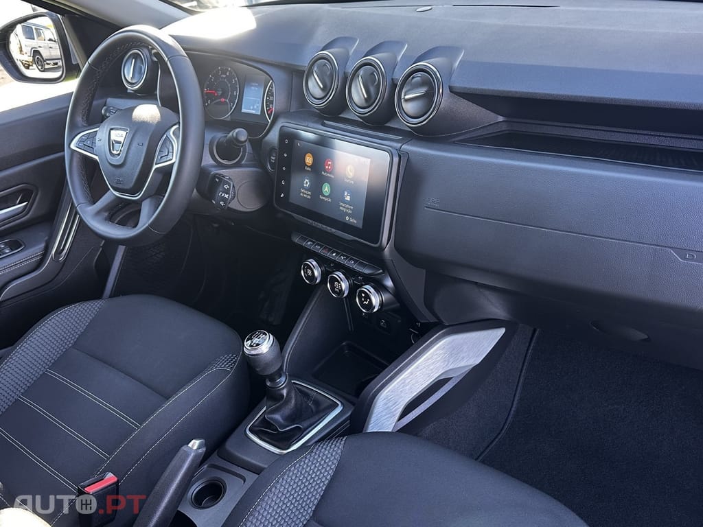 Dacia Duster 1.0 TCe ECO-G Extreme Bi-Fuel