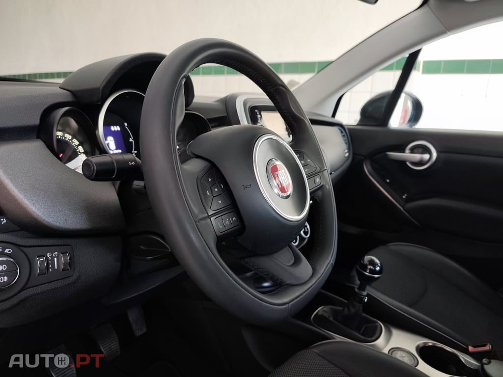 Fiat 500X 1.3 MJ City Cross