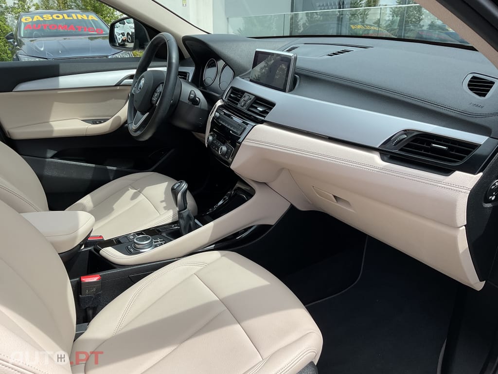 BMW X2 16 d sDrive