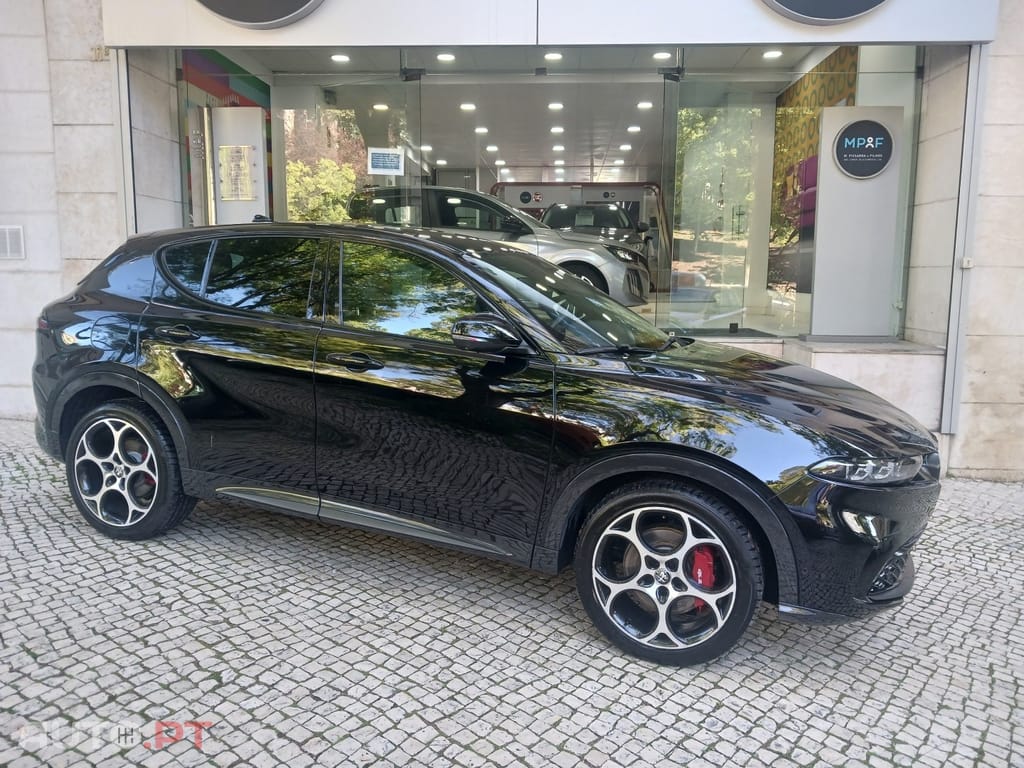 Alfa Romeo Tonale 1.5 Hybrid Veloce