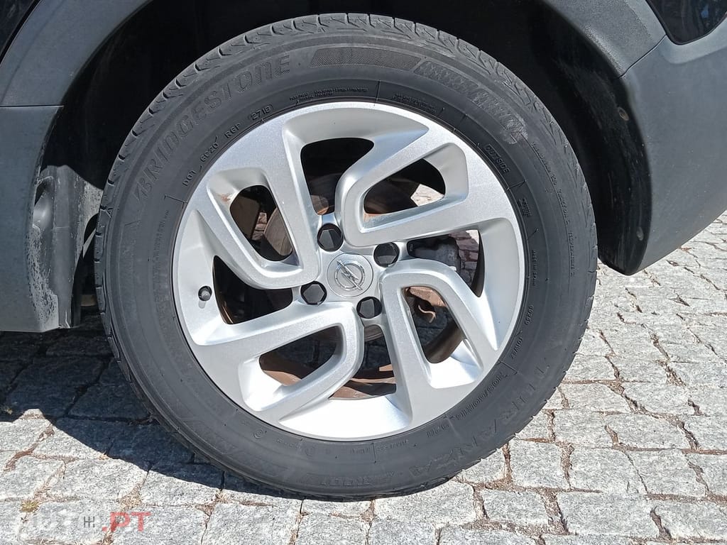 Opel Crossland X 1.2 S&S Edition