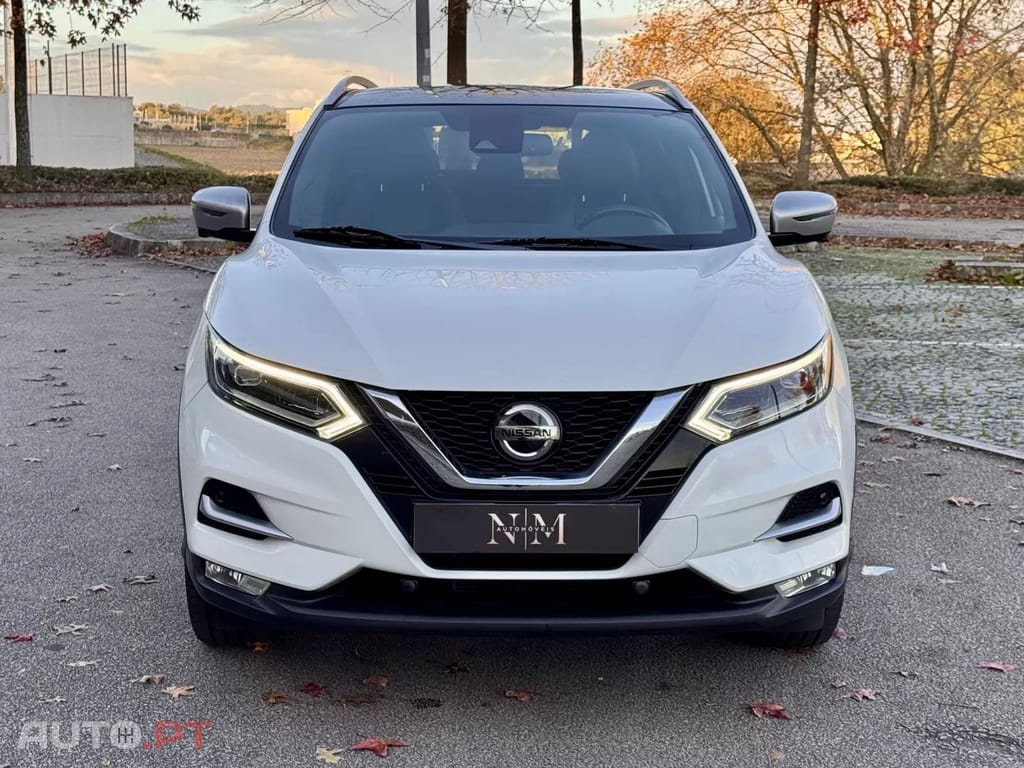 Nissan Qashqai 1.2 DIG-T Tekna Premium Bose