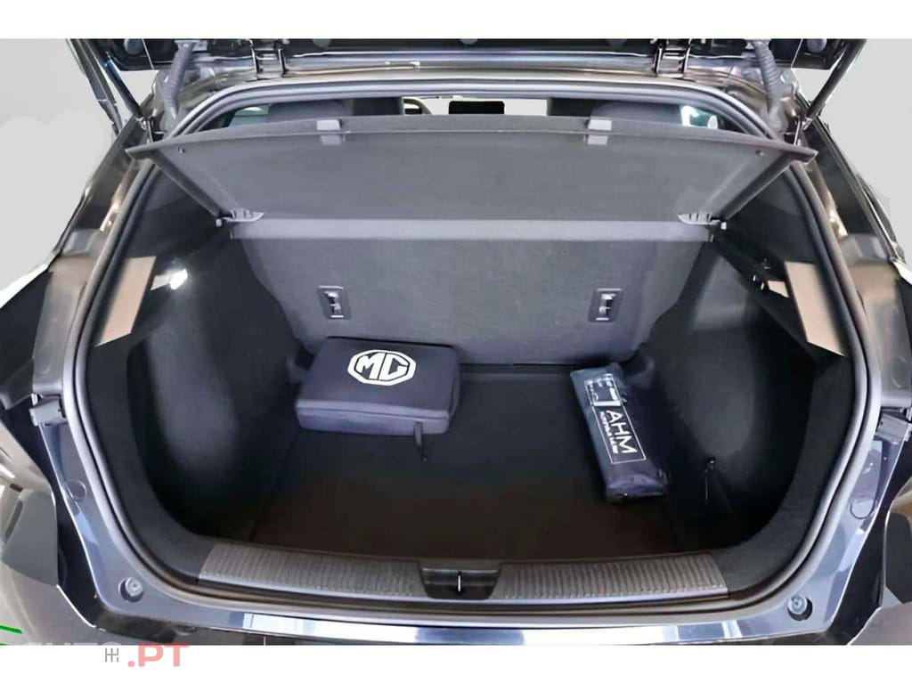 MG MG4 EV 51 kWh
