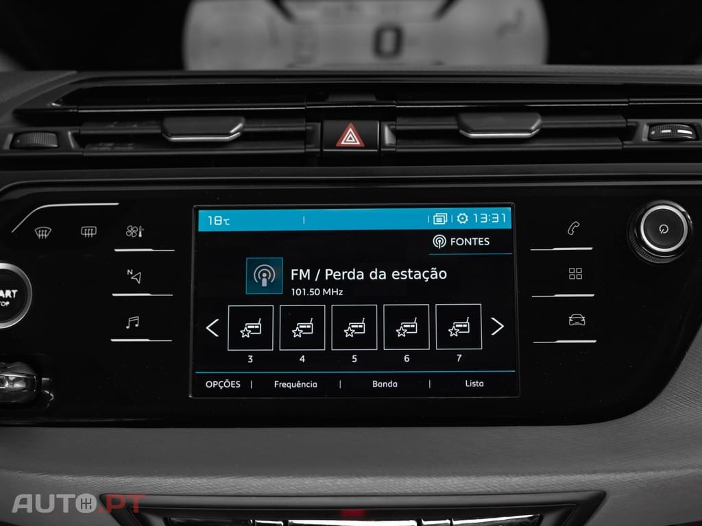 Citroen C4 SpaceTourer 1.2 PureTech Feel EAT8