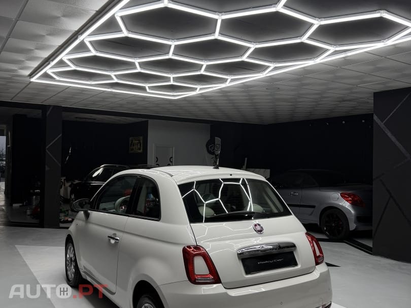 Fiat 500 1.2 New Lounge
