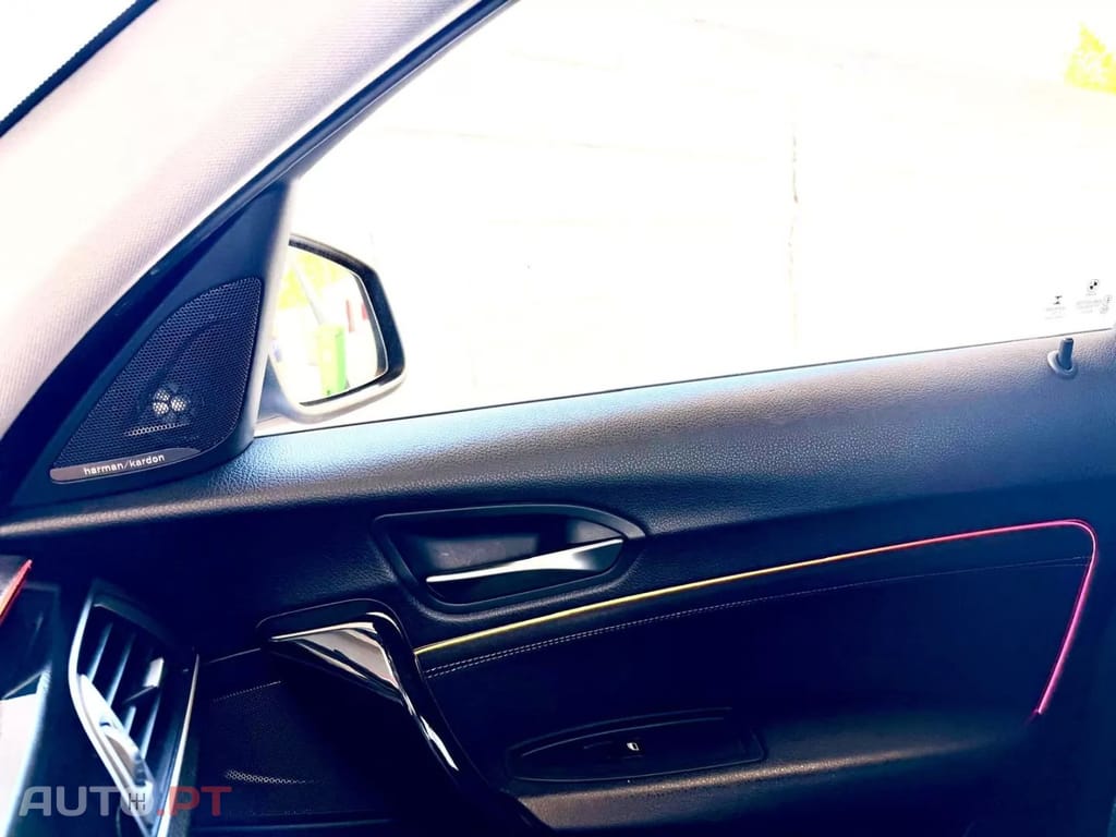 BMW 116 d EfficientDynamics Edition Sport Line — fotografia 19