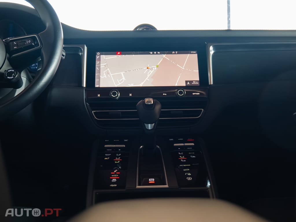 Porsche Macan GTS