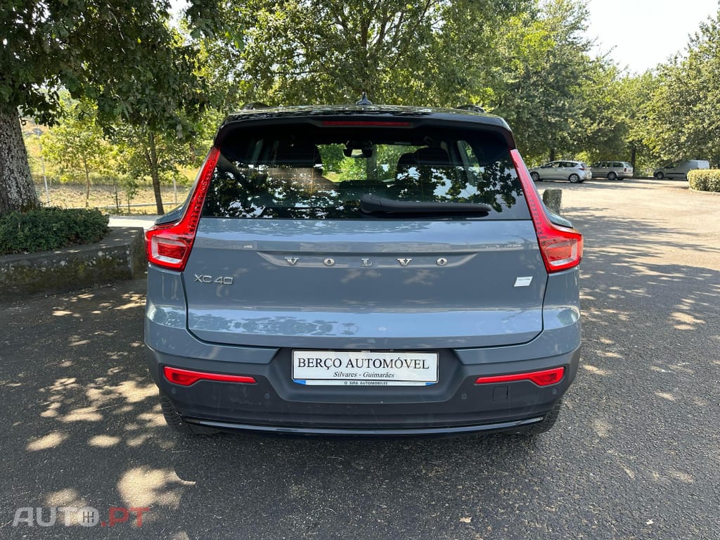 Volvo XC40 Recharge Plus