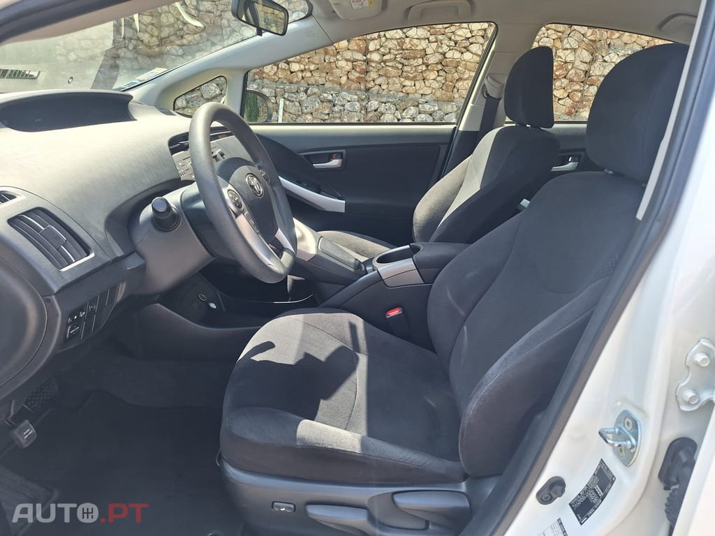 Toyota Prius 1.8 Exclusive Touch&Go