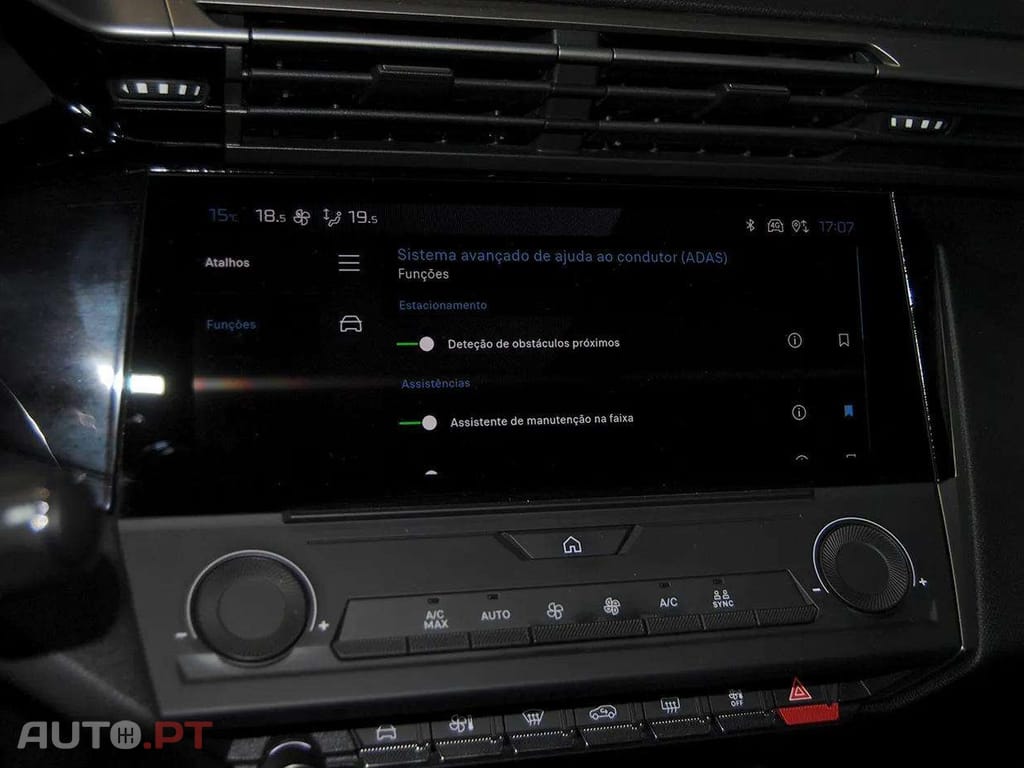Peugeot 308 1.5 BlueHDi Active Pack