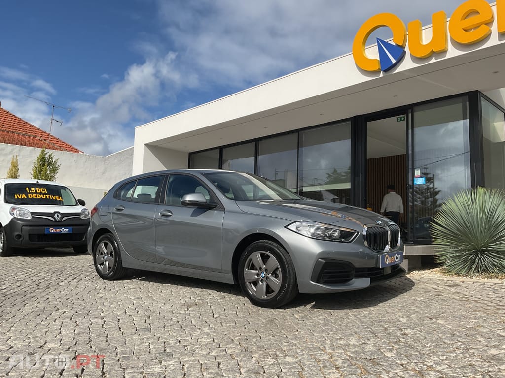 BMW 116 d