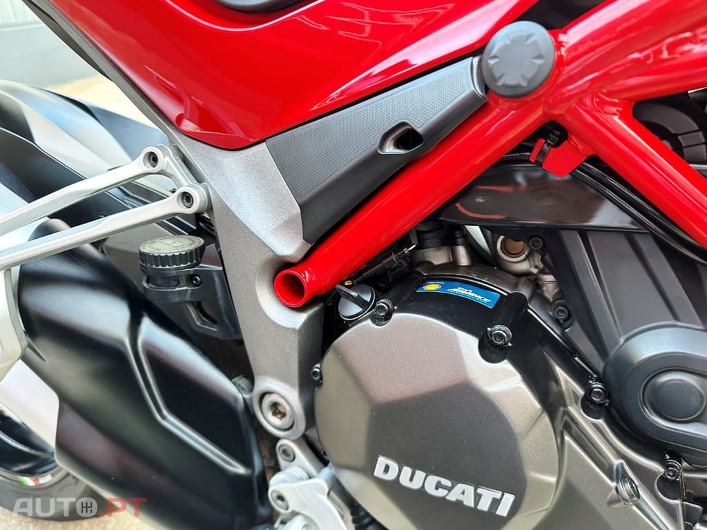 Ducati Multistrada s DVT