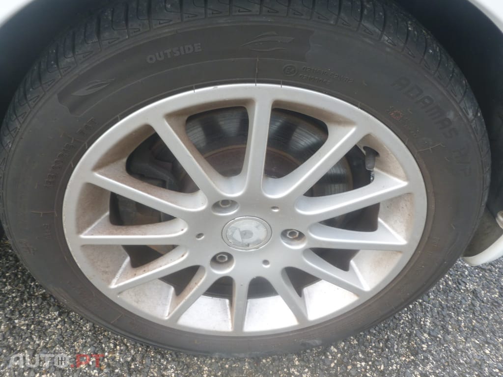 Smart ForTwo 0.8CDi Coupé com A/c