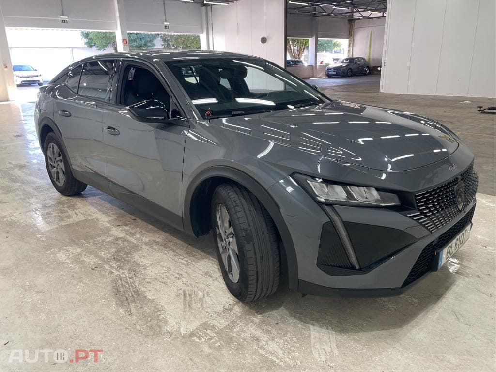 Peugeot 408 1.2 PureTech Allure EAT8