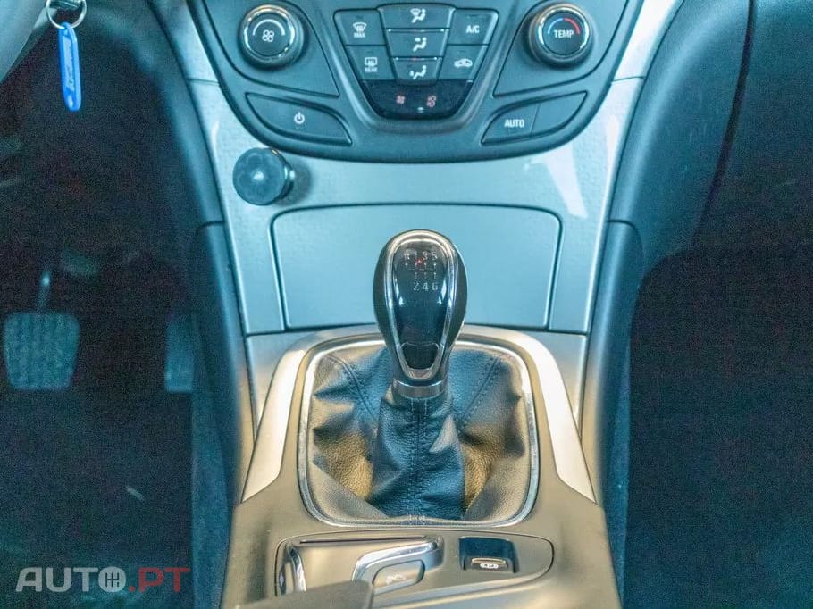 Opel Insignia 2.0 CDTI ecoFLEXS&S Business Edition