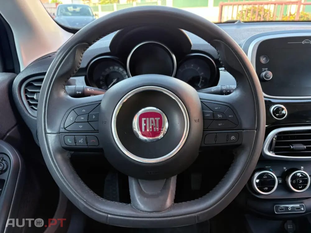 Fiat 500X 1.4 MA Pop Star S&S