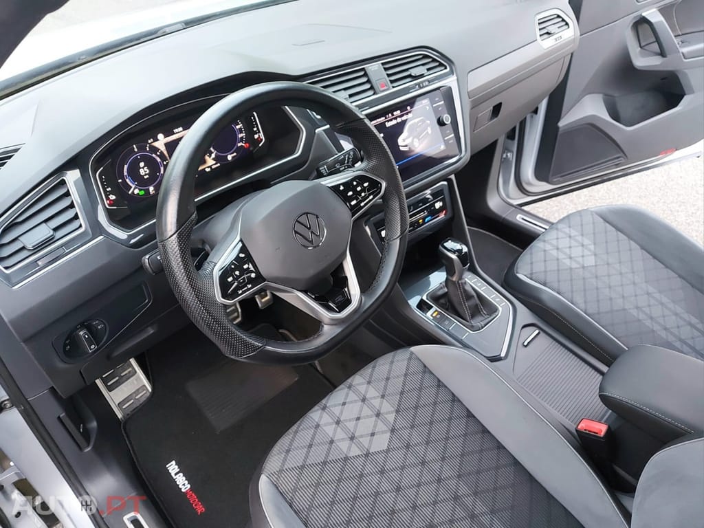 Volkswagen Tiguan 1.4 TSI eHybrid R-Line DSG