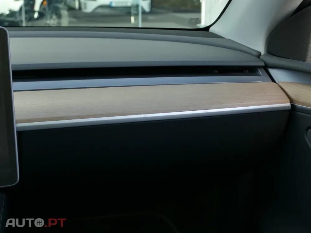 Tesla Model Y Performance Tração Integral