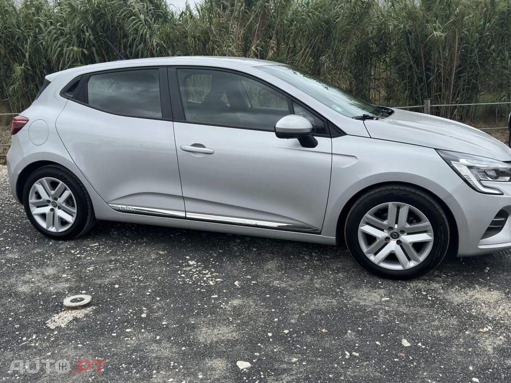 Renault Clio 1.5 Blue dCi Intens