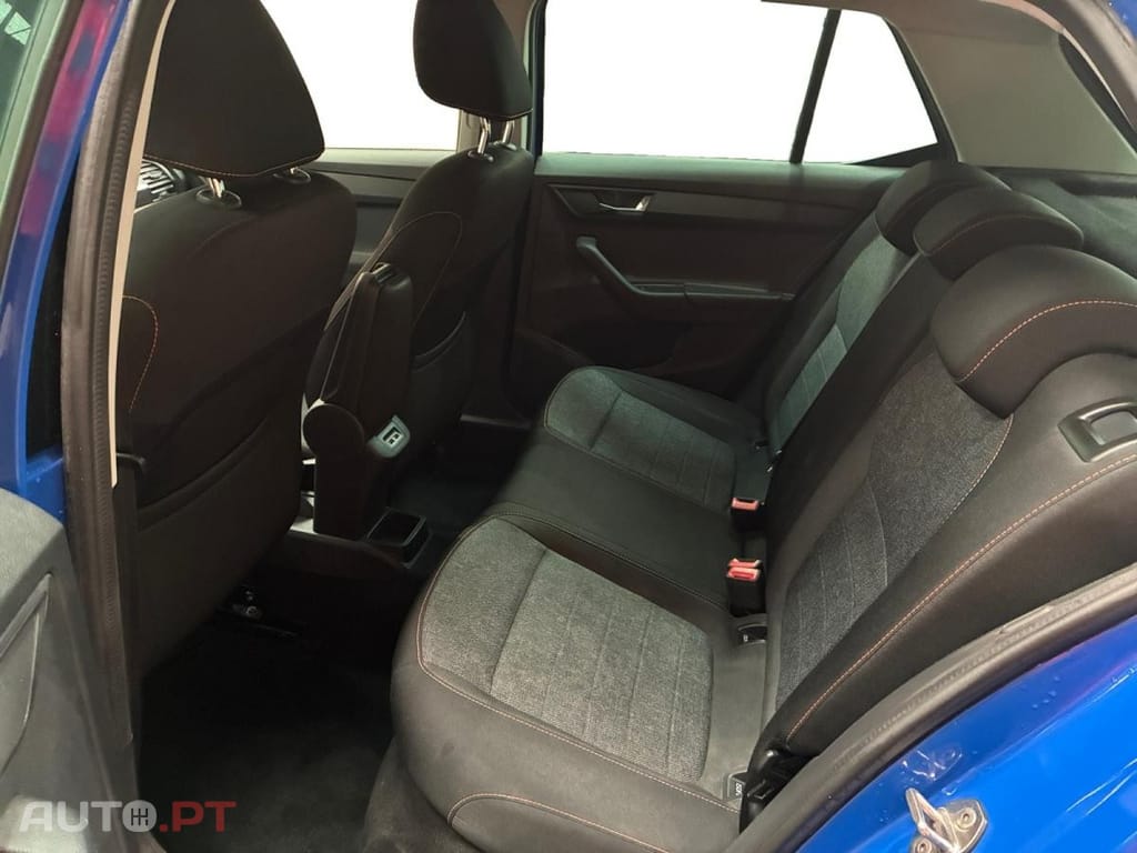 Skoda Fabia 1.0 MPI Drive 125 ans