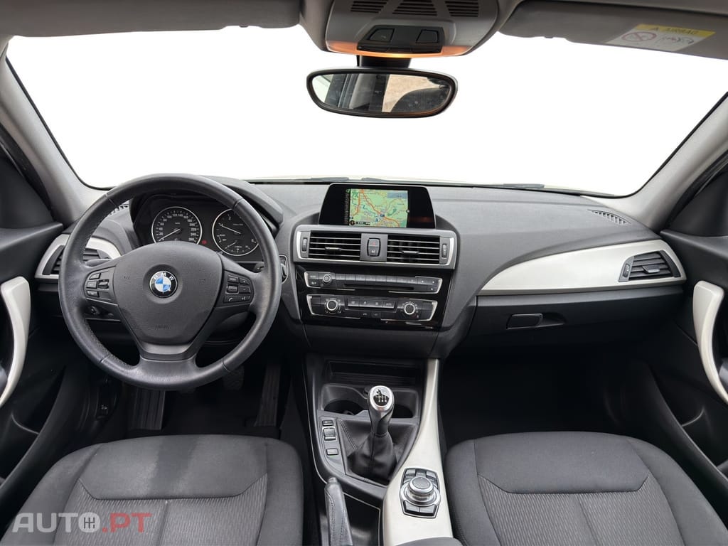 BMW 116 d Advantage