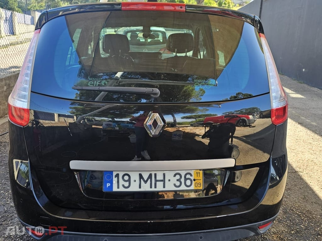 Renault Grand Scénic 1.6 dCi Bose Edition 7L