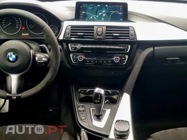 BMW 420 d Pack M Performance