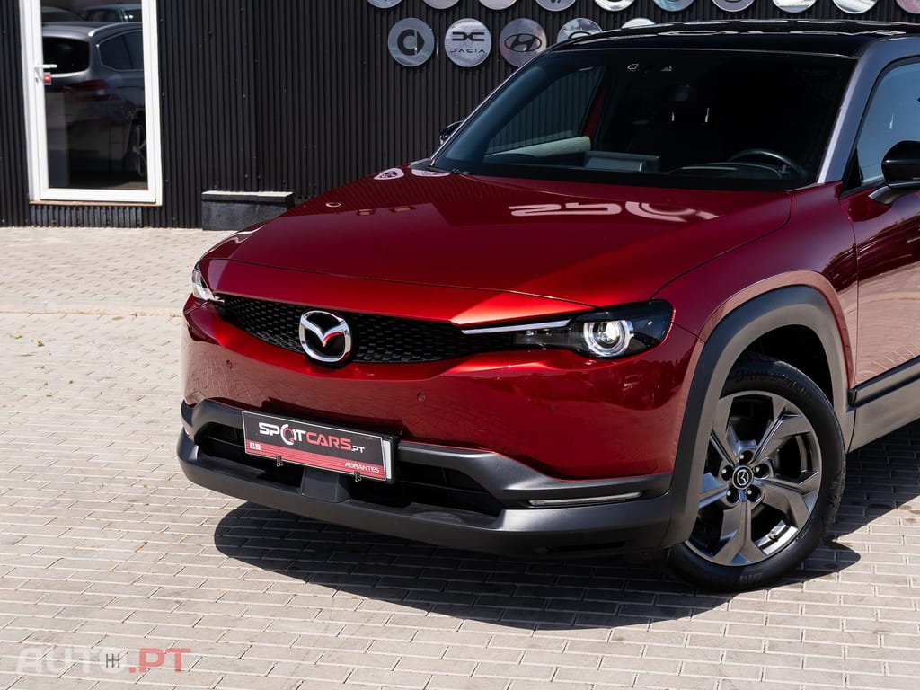 Mazda MX-30 e-SKYACTIV Ex.+Plus Pack+Vintage Leatherette