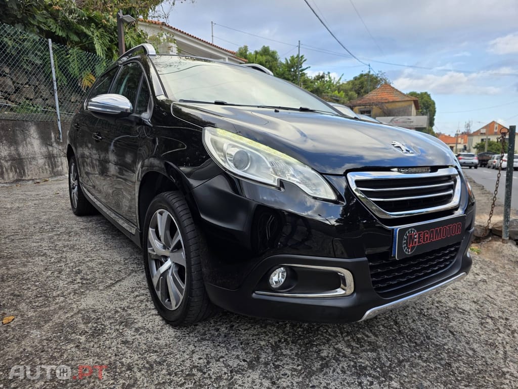 Peugeot 2008 1.6 BlueHDi Allure