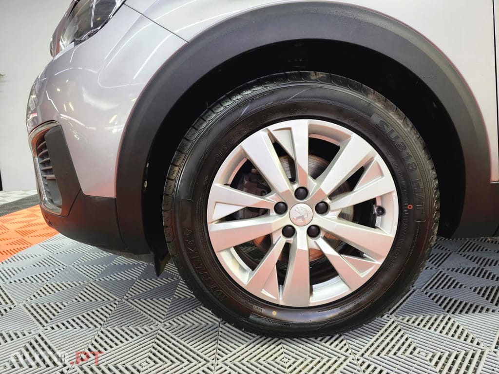 Peugeot 5008 1.5 BlueHDi Allure EAT8