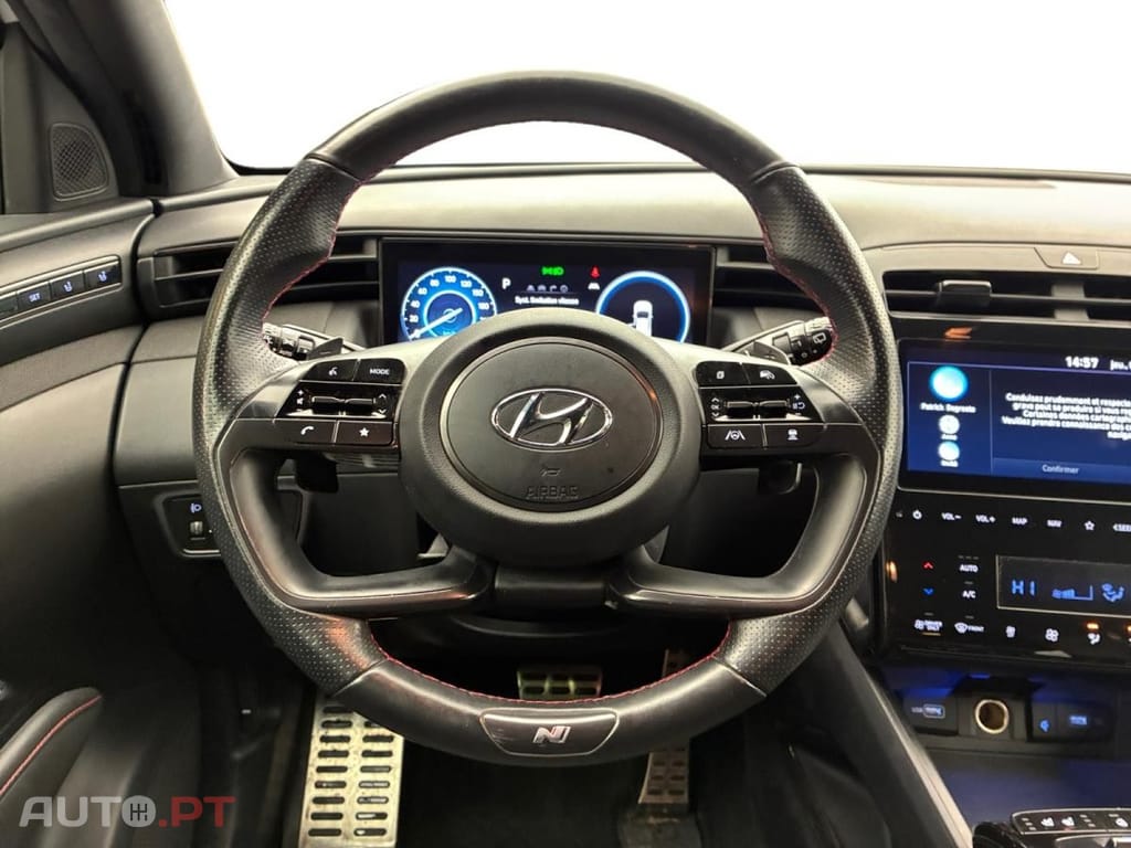 Hyundai Tucson 1.6 T-GDI Business