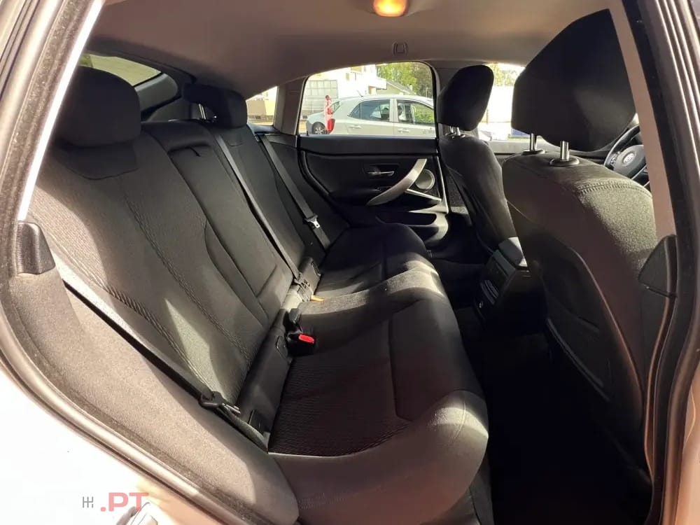 BMW 418 d Advantage Auto