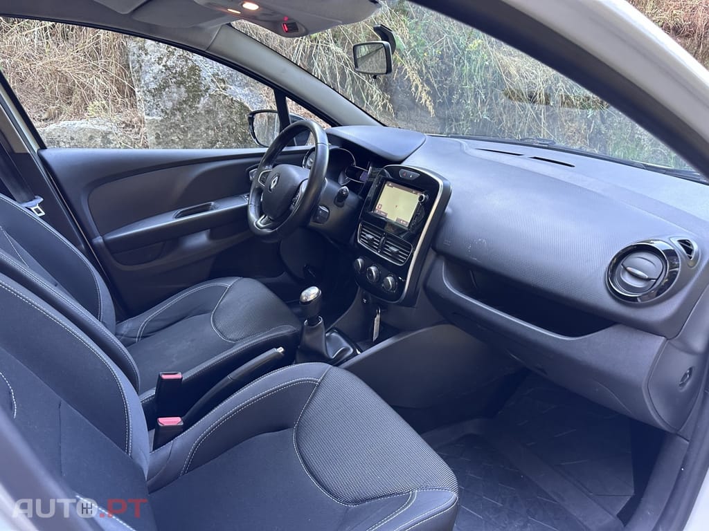 Renault Clio 1.5 dCi Limited