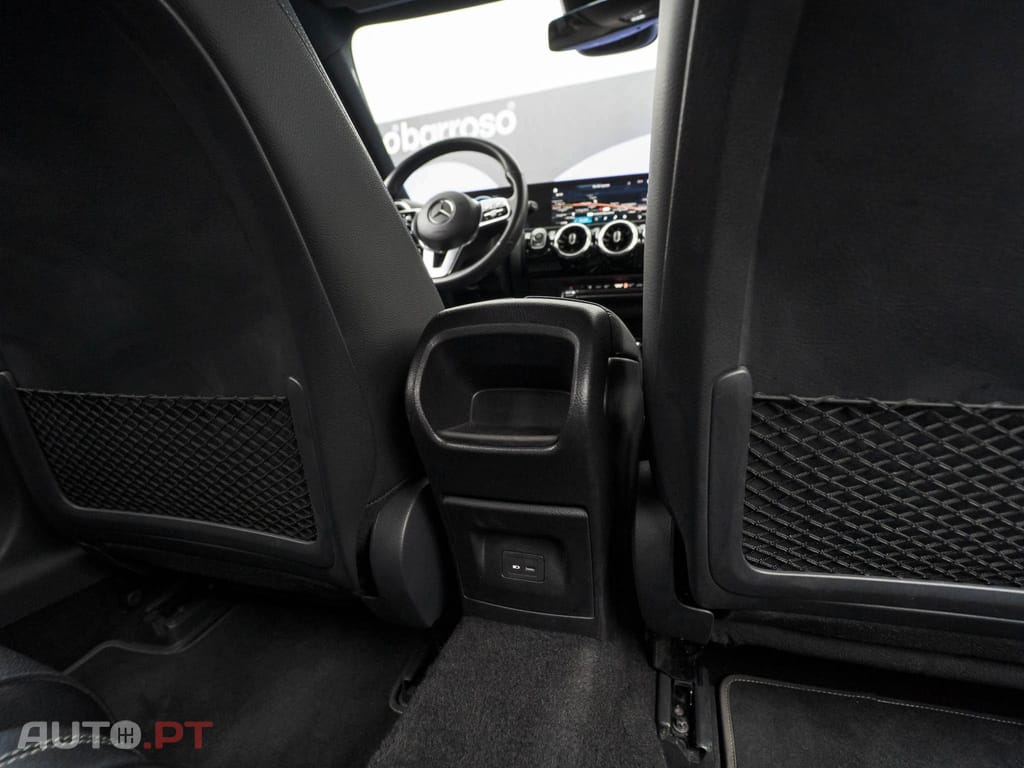 Mercedes-Benz A 180 d Style Aut.